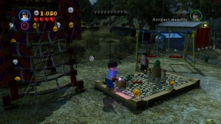 Купить игру LEGO Гарри Поттер: годы 5-7 (Harry Potter Years 5-7) Русская Версия (PS3) USED Б/У для Sony Playstation 3