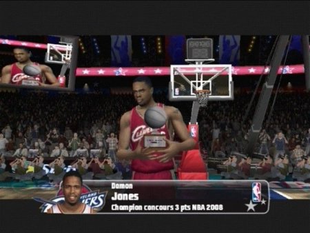 Купить игру NBA Live 08 (PS3) USED Б/У для Sony Playstation 3