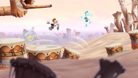 Rayman Origins (PS Vita) USED Б/У