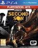 Infamous: Второй сын (Second son) Хиты PlayStation (PlayStation Hits) Русская Версия (PS4)