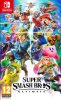Super Smash Bros Ultimate Русская Версия (Switch) USED Б/У