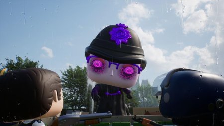 игра Funko Fusion Deluxe Edition Русская Версия (Switch) для Nintendo Switch