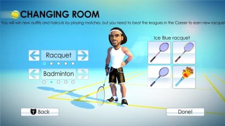 Купить игру Racket Sports для PlayStation Move (PS3) для Sony Playstation 3