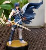 Amiibo: Интерактивная фигурка Хром (Chrom) (Super Smash Bros.)
