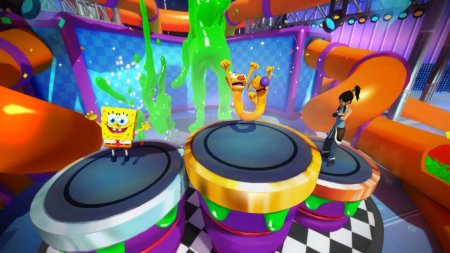 игра Nickelodeon Kart Racers 2: Grand Prix (Switch) для Nintendo Switch