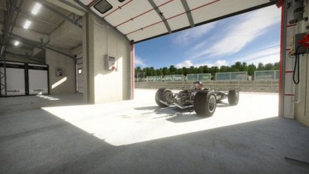 Игра Project Cars Русская Версия (PS4) USED Б/У Playstation 4