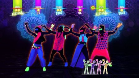 Игра Just Dance 2017 Русская Версия (PS4) Playstation 4