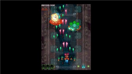 Игра Crisis Wing (PS4/PS5) Playstation 4