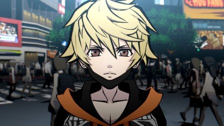 игра NEO: The World Ends with You (Switch) для Nintendo Switch