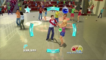 High School Musical 3: Senior Year DANCE! (PS2) USED /