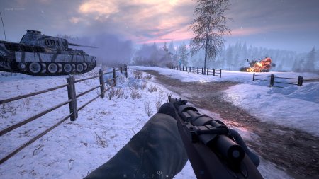 Hell Let Loose Русская Версия (PS5)