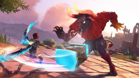 игра Immortals Fenyx Rising Русская Версия (Switch) для Nintendo Switch