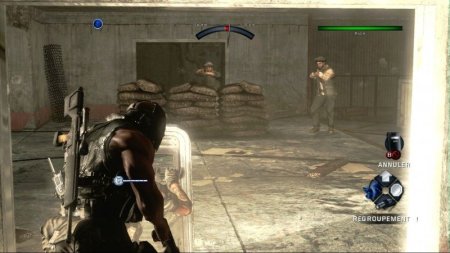 Army of Two (Xbox 360/Xbox One) USED Б/У