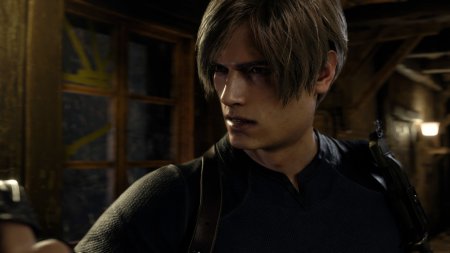 Resident Evil 4: Remake Русская Версия (PS5) USED Б/У