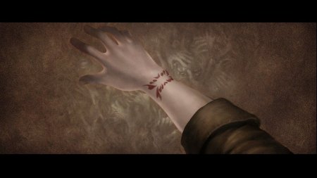 Игра Death Mark (PS4) Playstation 4