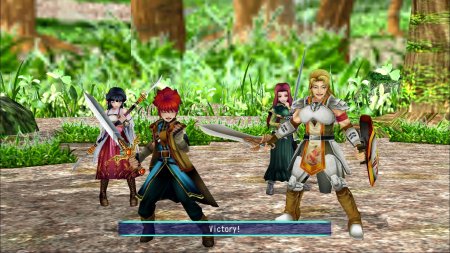 Игра Alphadia Genesis 2 (Limited Run #455)(PS4/PS5) Playstation 4