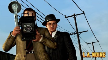 Купить игру L.A. Noire Расширенное издание (The Complete Edition, Издание Игра Года (Game of the Year Edition)) (PS3) USED Б/У для Sony Playstation 3