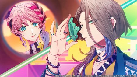 игра Cupid Parasite: Sweet and Spicy Darling Day One Edition (Издание первого дня) (Switch) для Nintendo Switch