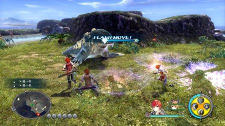игра Ys VIII: Lacrimosa of Dana (Switch) для Nintendo Switch