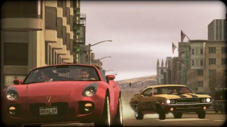Купить игру Driver: Сан-Франциско (San Francisco) (Platinum) Русская Версия (PS3) USED Б/У для Sony Playstation 3