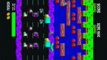  Frogger Helmet Chaos (PSP) 