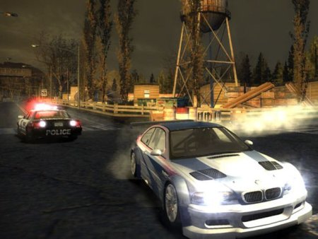 Need For Speed: Most Wanted (PS2) USED Б/У