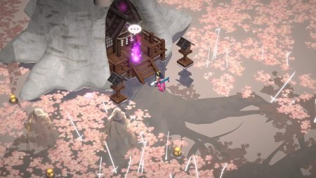 игра Yasha: Legends of the Demon Blade (Switch) для Nintendo Switch