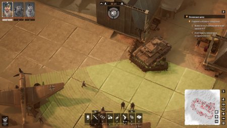 Commandos Origins Deluxe Edition Русская Версия (PS5)