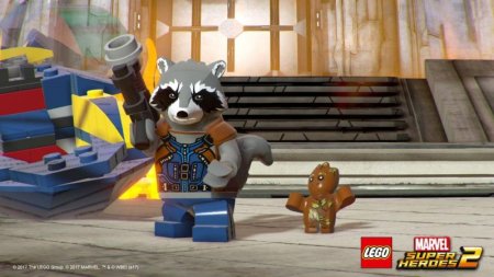 LEGO Marvel: Super Heroes 2 Русская Версия (Xbox One) 