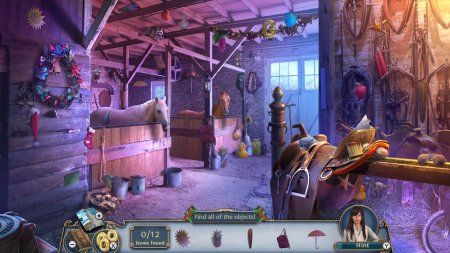 игра Hidden Objects Collection Volume 4 (Switch) для Nintendo Switch