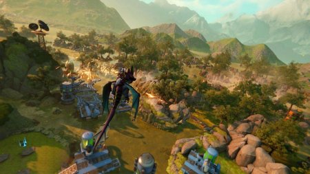 Ratchet and Clank: Сквозь Миры (Rift Apart) Русская Версия (PS5)