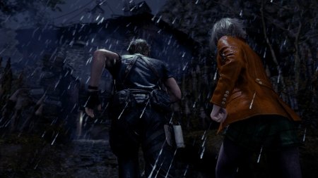 Resident Evil 4: Remake Русская Версия (PS5) USED Б/У
