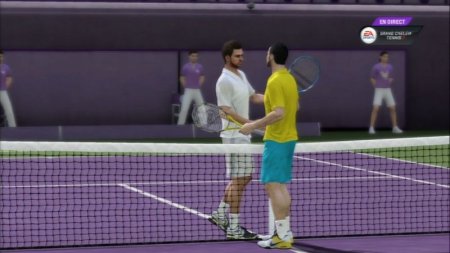 Купить игру Grand Slam Tennis 2 с поддержкой PlayStation Move (PS3) USED Б/У для Sony Playstation 3