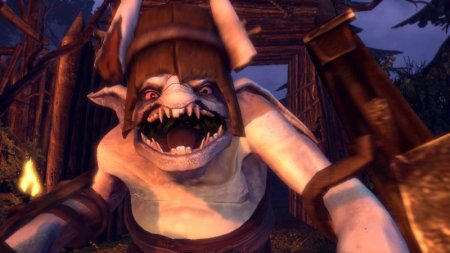 Fable: The Journey для Kinect (Xbox 360)