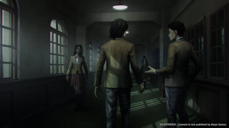 Spirit Hunter: Death Mark II (2) (PS5)