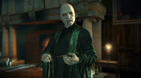 Купить игру Гарри Поттер и Дары Смерти. Часть Первая (Harry Potter and the Deathly Hallows) Русская Версия (PS3) для Sony Playstation 3