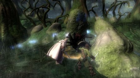 Купить игру The Lord of the Rings: Aragorn's Quest для PlayStation Move (PS3) USED Б/У для Sony Playstation 3
