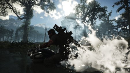 Игра Tom Clancy's Ghost Recon: Breakpoint (PS4) USED Б/У Playstation 4