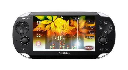 Lumines: Electronic Symphony (PS Vita) USED Б/У