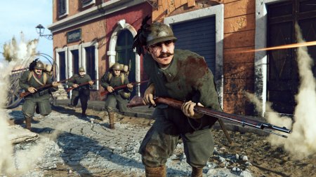 Игра WWI Isonzo: Italian Front Deluxe Edition Русская Версия (PS4) Playstation 4