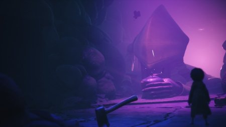 Little Nightmares 2 (II) Дополненное издание (Enhanced Edition) Русская Версия (Xbox One/Series X) 