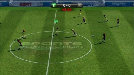 Купить игру Sports Connection Русская Версия (Wii U) USED Б/У на Nintendo Wii U диск