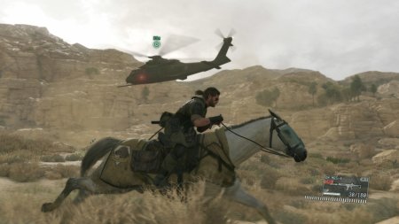 Metal Gear Solid 5 (V): The Phantom Pain (Фантомная боль) Day One Edition (Издание первого дня) Русская Версия (Xbox One) 