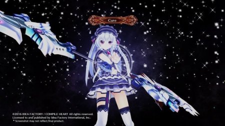 Игра Fairy Fencer F: Advent Dark Force (PS4) Playstation 4