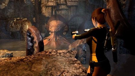 Купить игру Tomb Raider: Underworld (PS3) для Sony Playstation 3