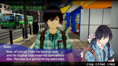 Игра Akiba's Trip: Hellbound & Debriefed (PS4) Playstation 4