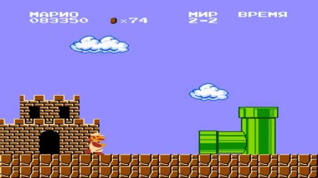 Сборник игр 48 в 1 (KD-6258) Mario /F1 /Circus /Kung Fu /Diamond /Zippy Race /Galaxian (8 bit) для Денди 