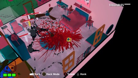 Игра Roombo: First Blood (Limited Run #399) Русская Версия (PS4) Playstation 4