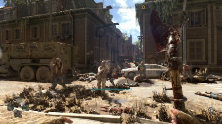 Dying Light 2: Stay Human Русская Версия (Xbox One/Series X) 