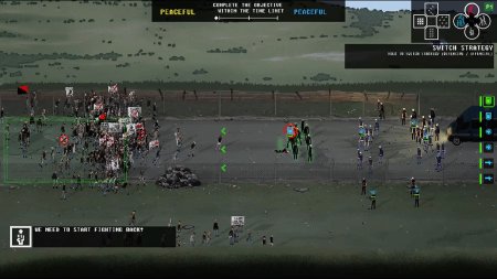 игра Riot: Civil Unrest Русская Версия (Switch) для Nintendo Switch